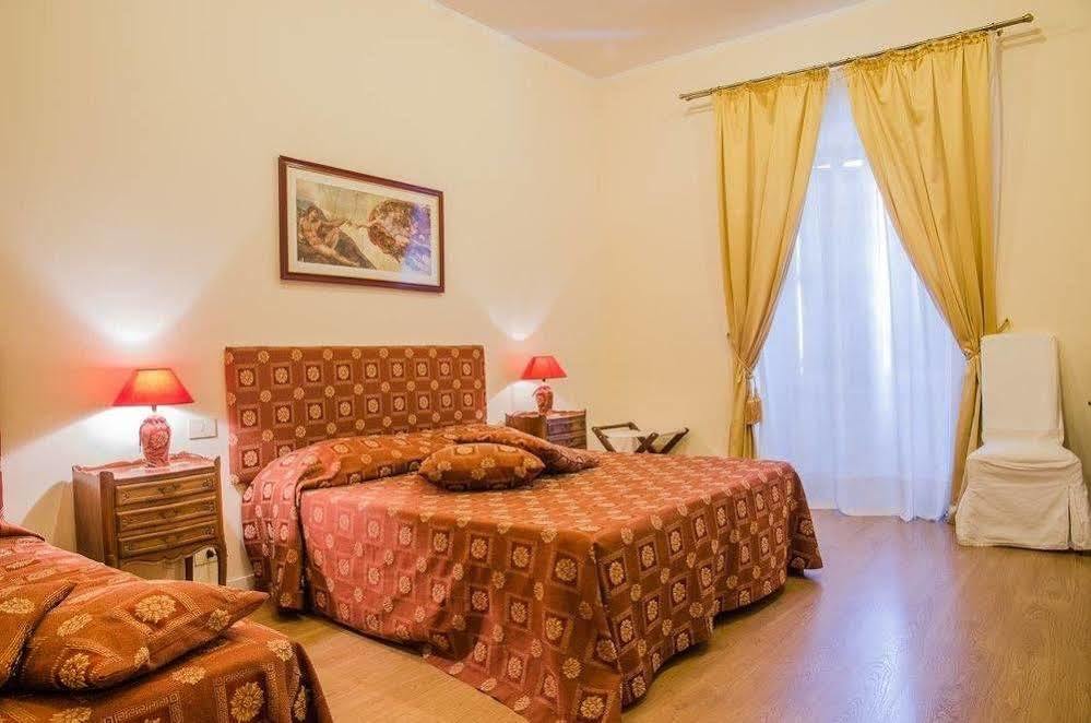 Gioielli Di Cornelia Bed and Breakfast Rome Buitenkant foto